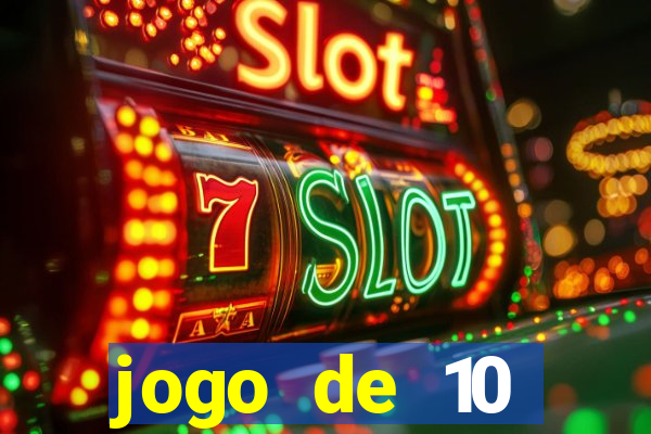 jogo de 10 centavos betano